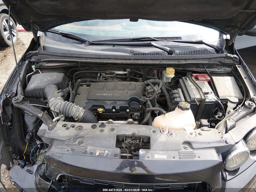 1G1JC6SB4D4227907 2013 CHEVROLET SONIC photo no. 10