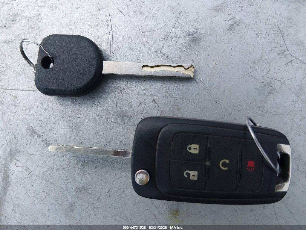 1G1JC6SB4D4227907 2013 CHEVROLET SONIC photo no. 11