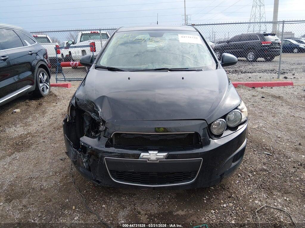 1G1JC6SB4D4227907 2013 CHEVROLET SONIC photo no. 12