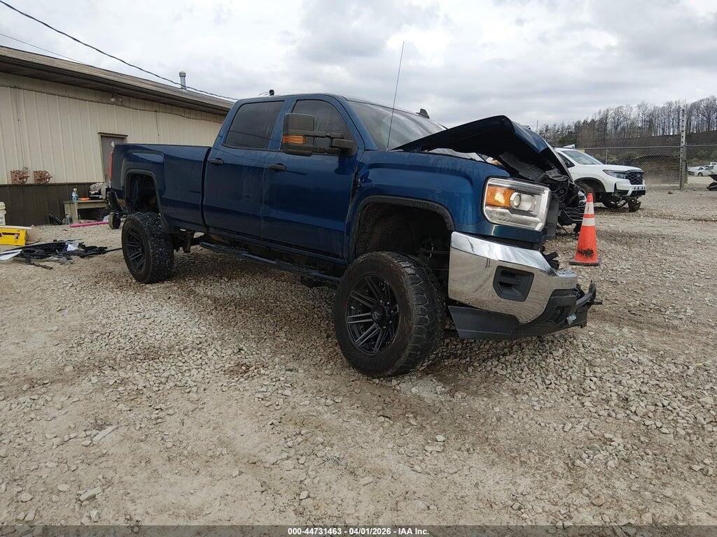 1GT12REG3HF219469 2017 GMC SIERRA 2500HD photo no. 1
