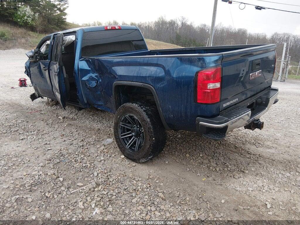 1GT12REG3HF219469 2017 GMC SIERRA 2500HD photo no. 3