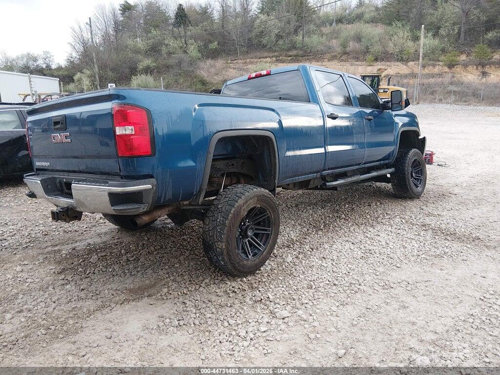 1GT12REG3HF219469 2017 GMC SIERRA 2500HD photo no. 4