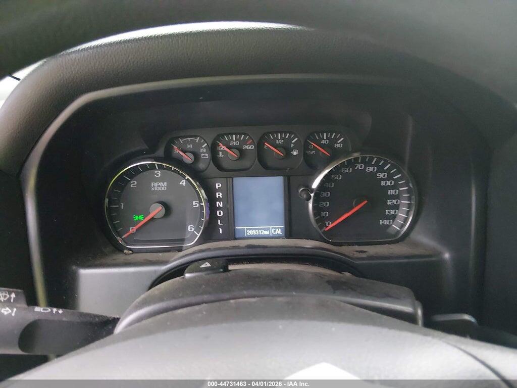 1GT12REG3HF219469 2017 GMC SIERRA 2500HD photo no. 7