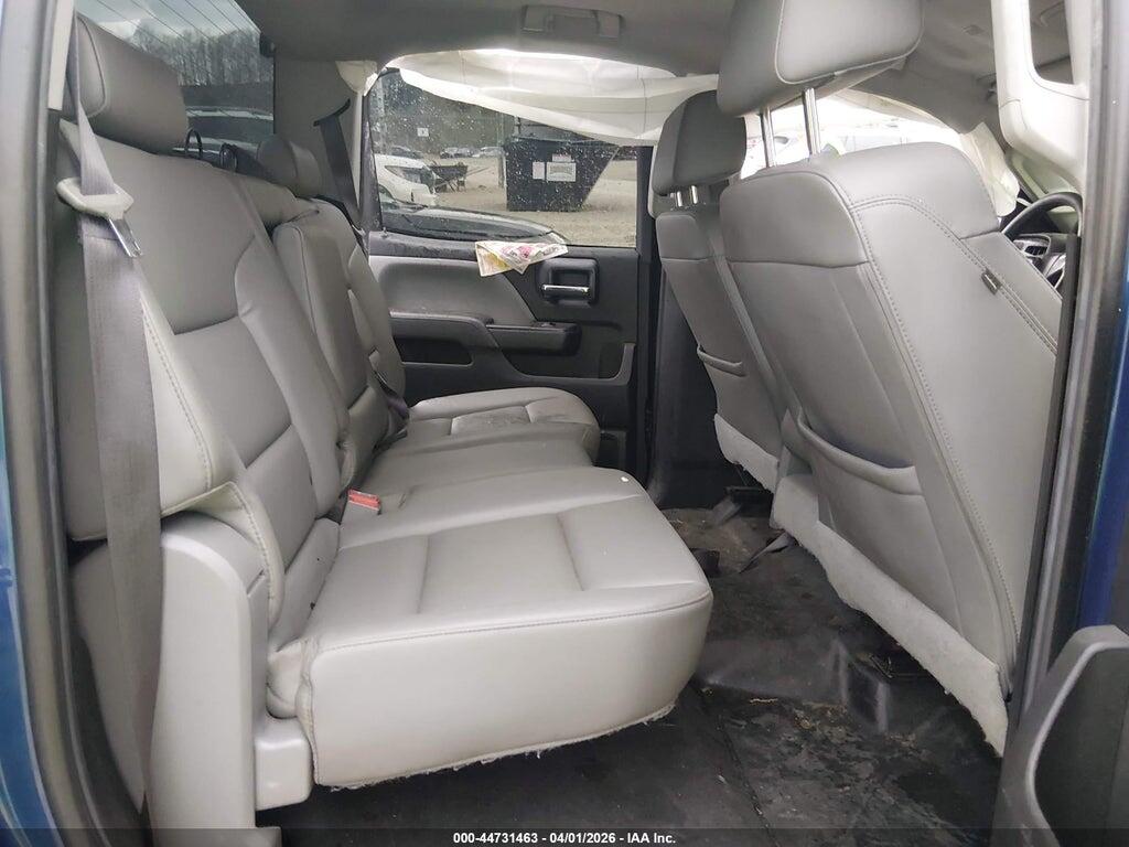 1GT12REG3HF219469 2017 GMC SIERRA 2500HD photo no. 8