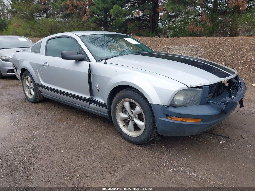 1ZVFT80N675338041 2007 FORD MUSTANG photo no. 1
