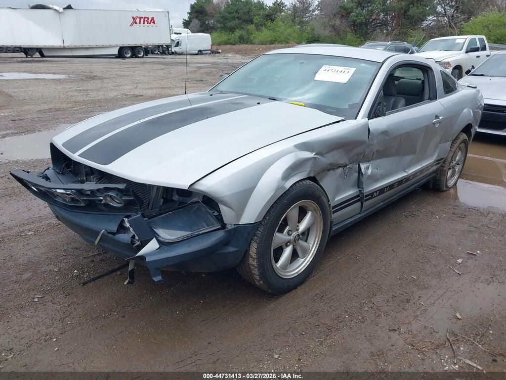 1ZVFT80N675338041 2007 FORD MUSTANG photo no. 2