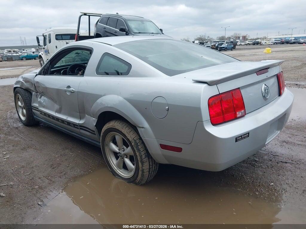 1ZVFT80N675338041 2007 FORD MUSTANG photo no. 3