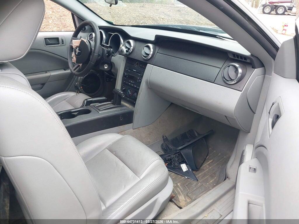 1ZVFT80N675338041 2007 FORD MUSTANG photo no. 5