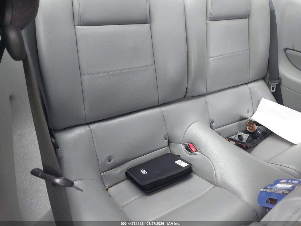1ZVFT80N675338041 2007 FORD MUSTANG photo no. 8