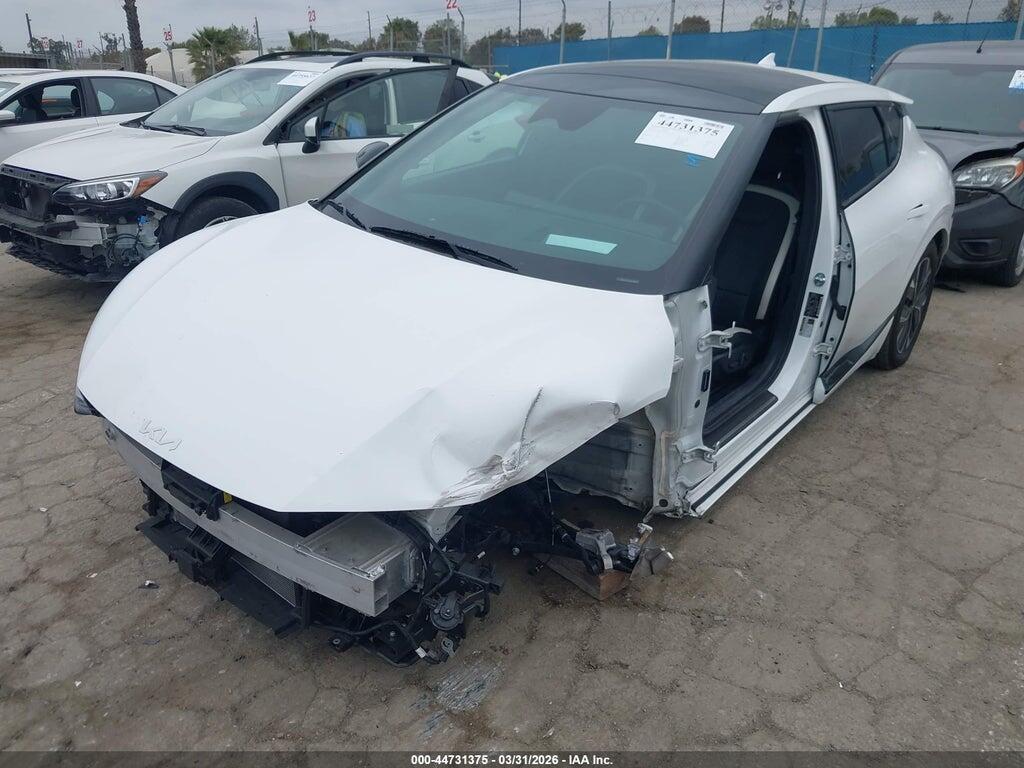KNDC44LA2R5224982 2024 KIA EV6 photo no. 2