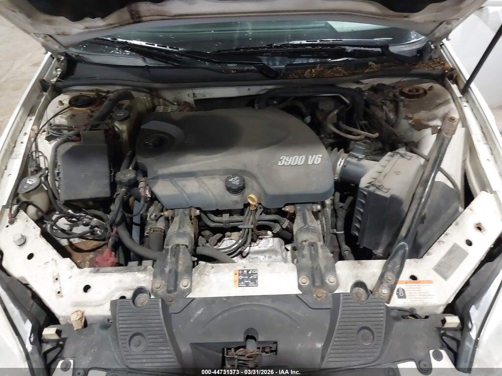 2G1WD5EM1B1284245 2011 CHEVROLET IMPALA photo no. 10