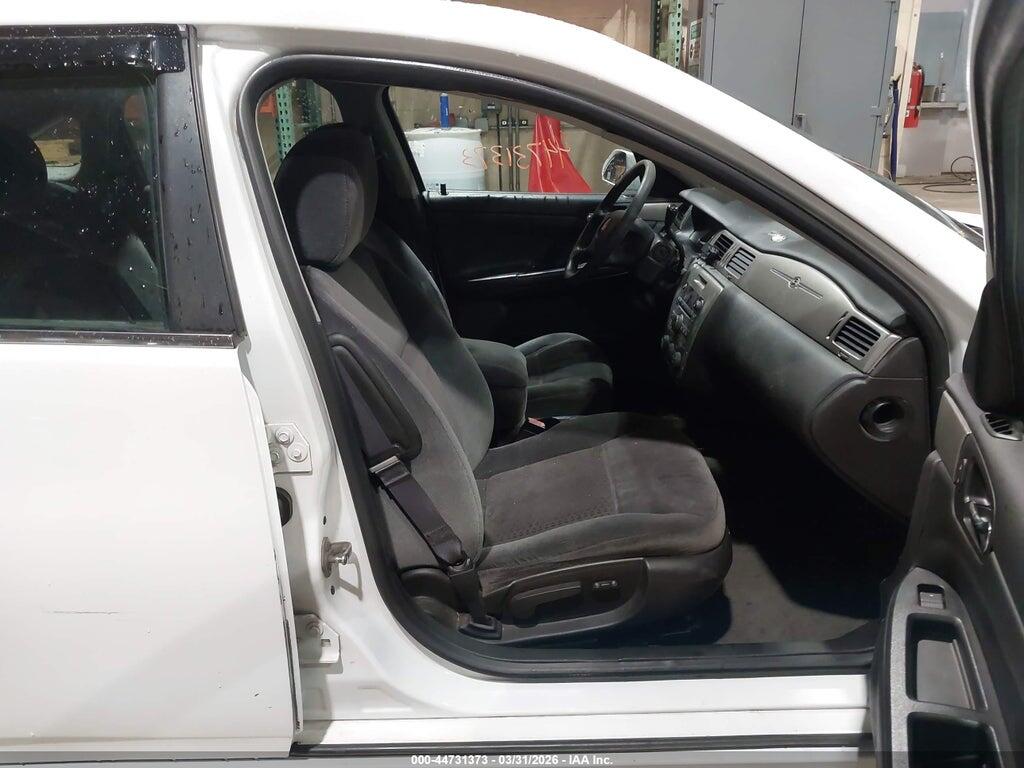 2G1WD5EM1B1284245 2011 CHEVROLET IMPALA photo no. 5