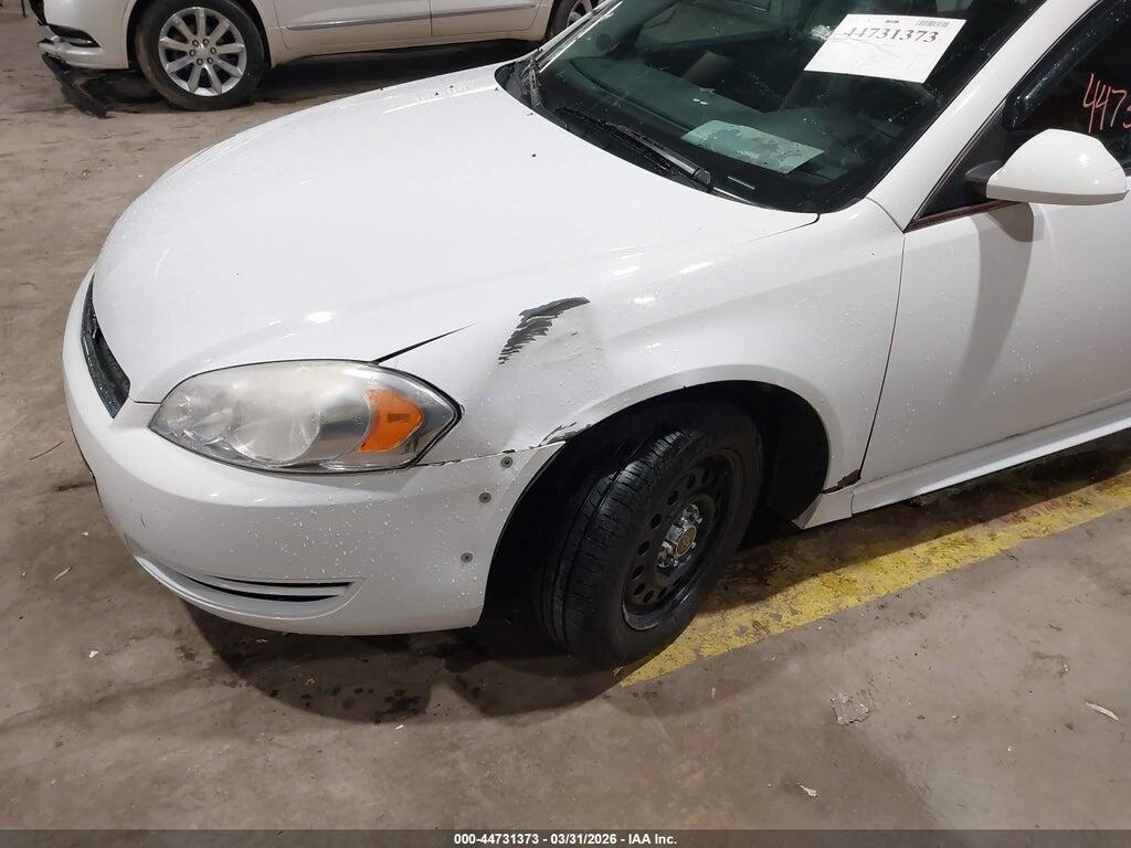 2G1WD5EM1B1284245 2011 CHEVROLET IMPALA photo no. 6