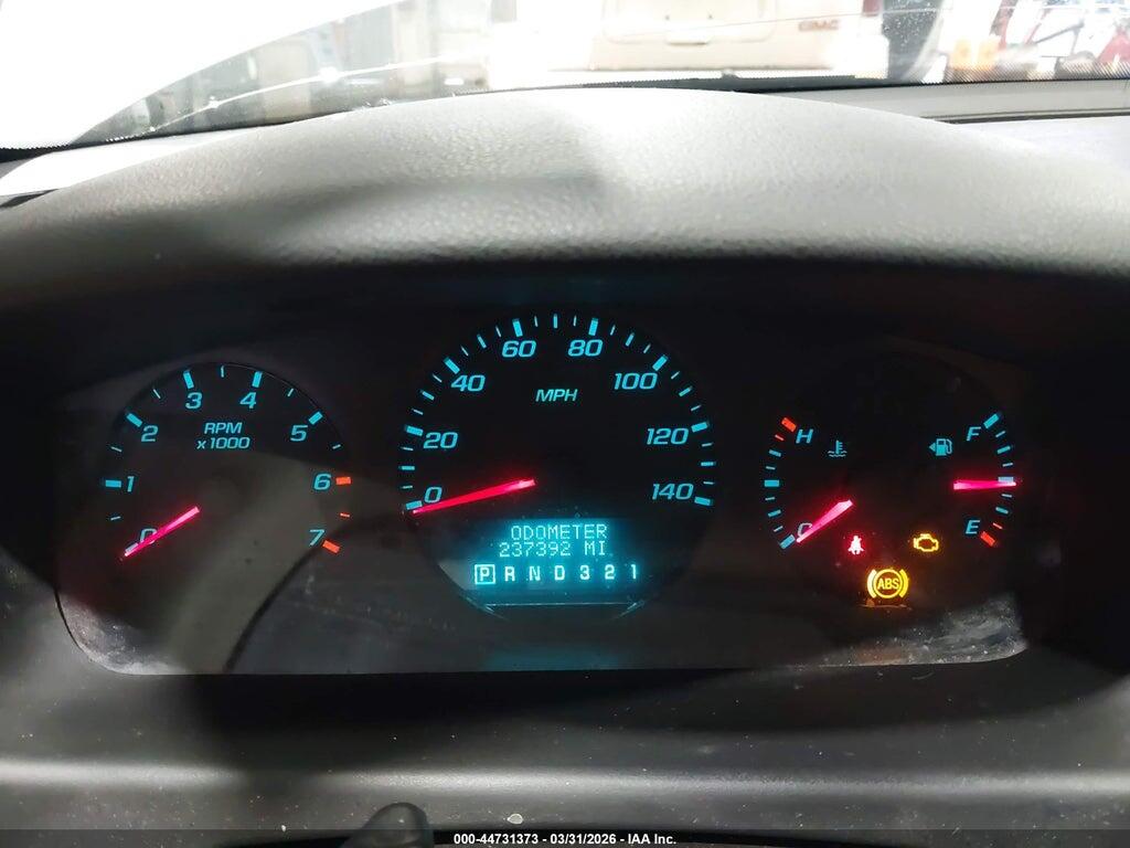 2G1WD5EM1B1284245 2011 CHEVROLET IMPALA photo no. 7