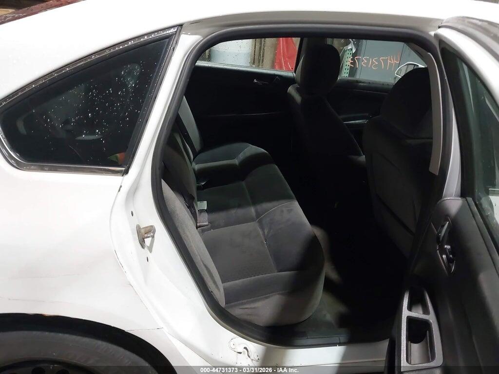 2G1WD5EM1B1284245 2011 CHEVROLET IMPALA photo no. 8