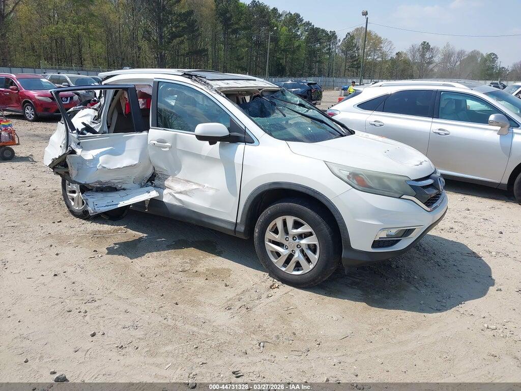 5J6RM4H7XFL014459 2015 HONDA CR-V photo no. 1