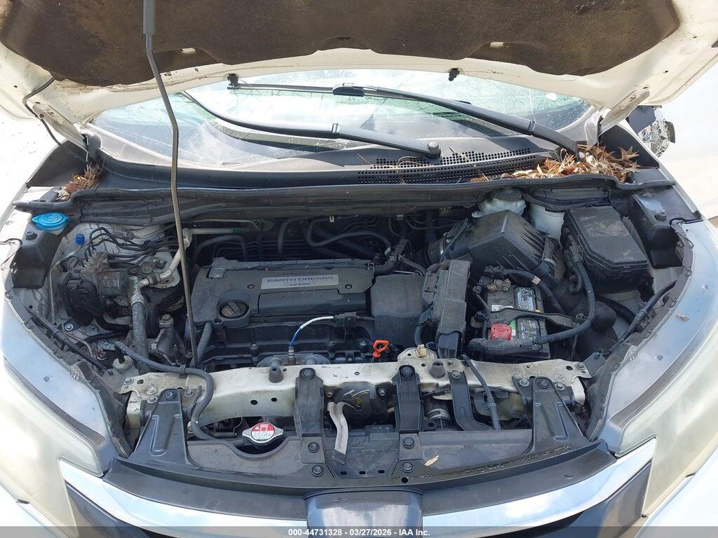 5J6RM4H7XFL014459 2015 HONDA CR-V photo no. 10