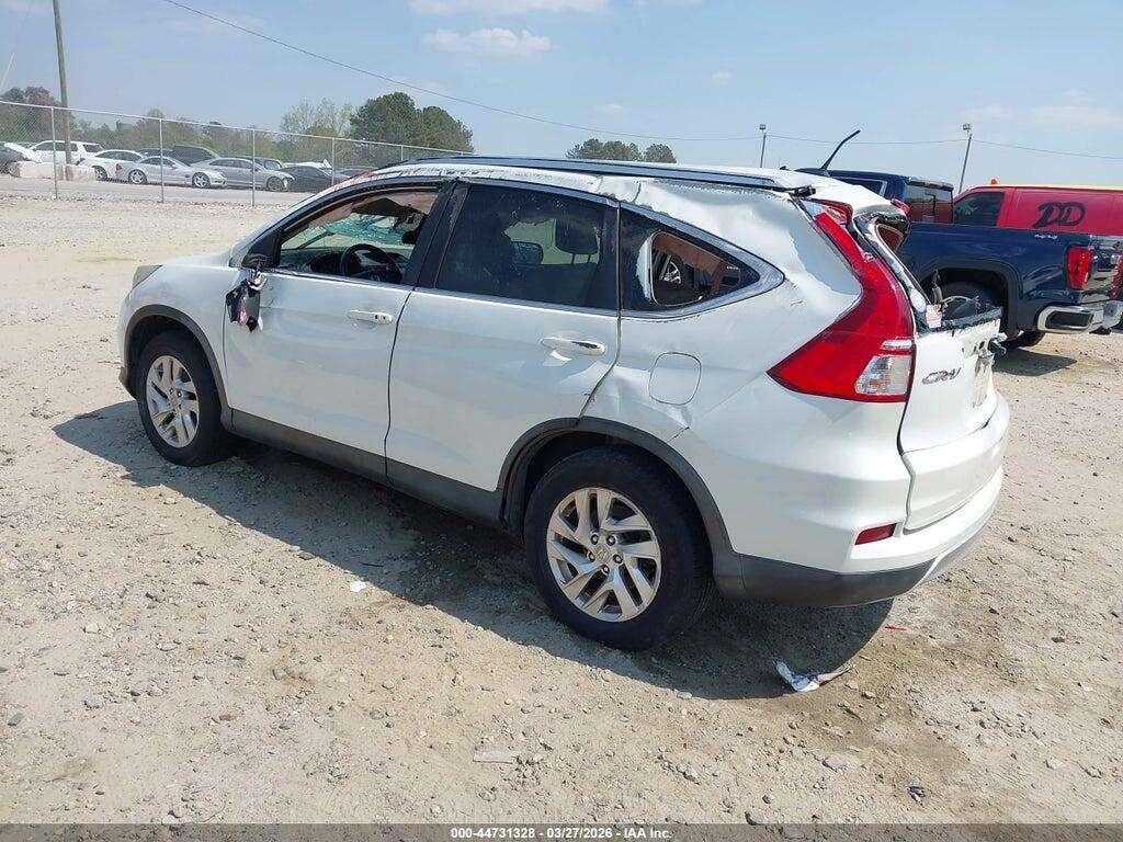 5J6RM4H7XFL014459 2015 HONDA CR-V photo no. 3