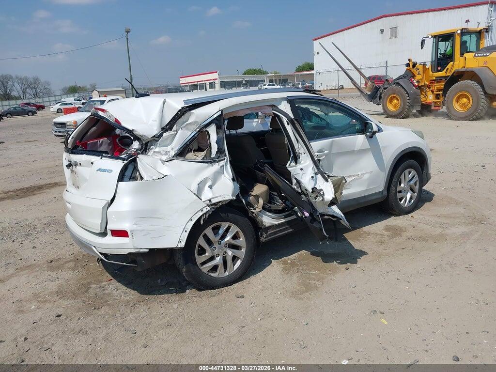 5J6RM4H7XFL014459 2015 HONDA CR-V photo no. 4