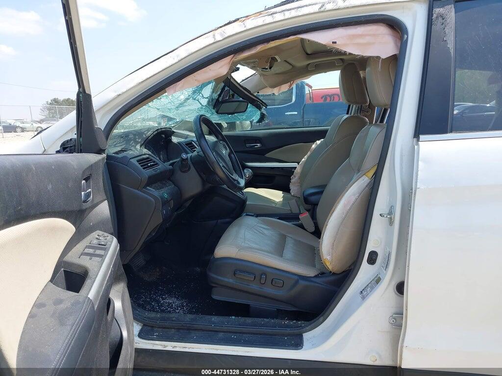 5J6RM4H7XFL014459 2015 HONDA CR-V photo no. 5