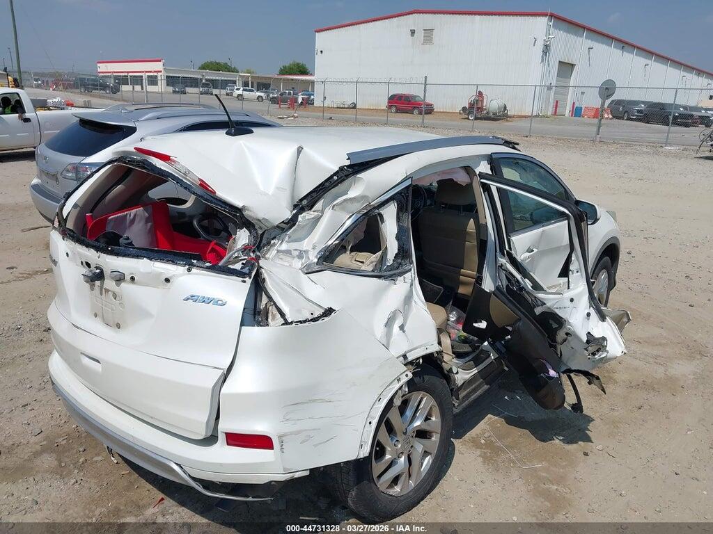 5J6RM4H7XFL014459 2015 HONDA CR-V photo no. 6