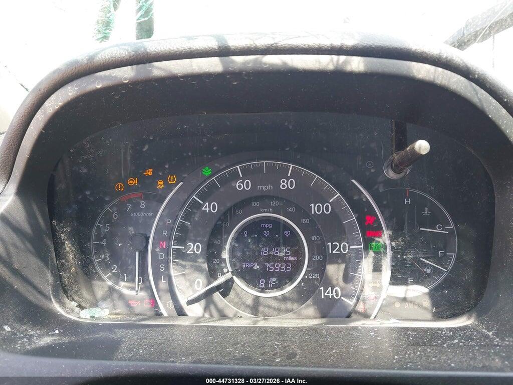 5J6RM4H7XFL014459 2015 HONDA CR-V photo no. 7
