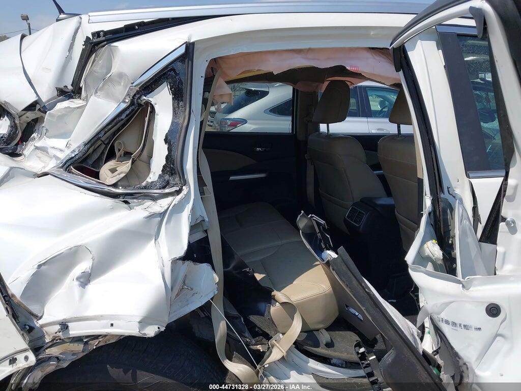5J6RM4H7XFL014459 2015 HONDA CR-V photo no. 8