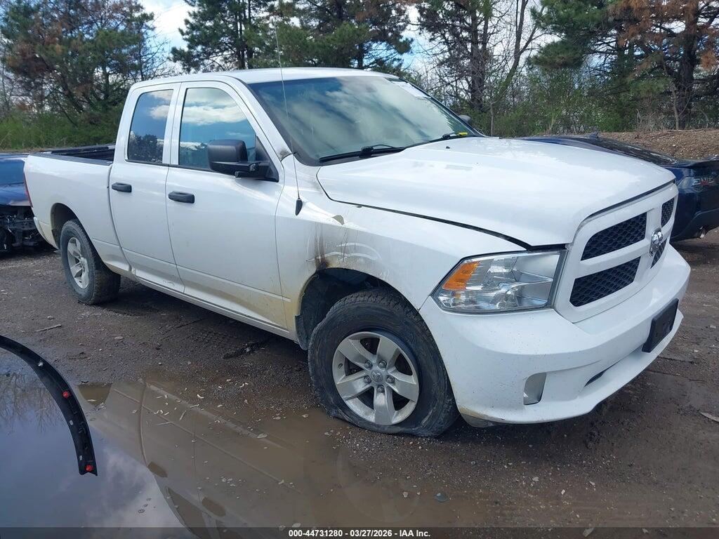 1C6RR7FG2HS589263 2017 RAM 1500 photo no. 1