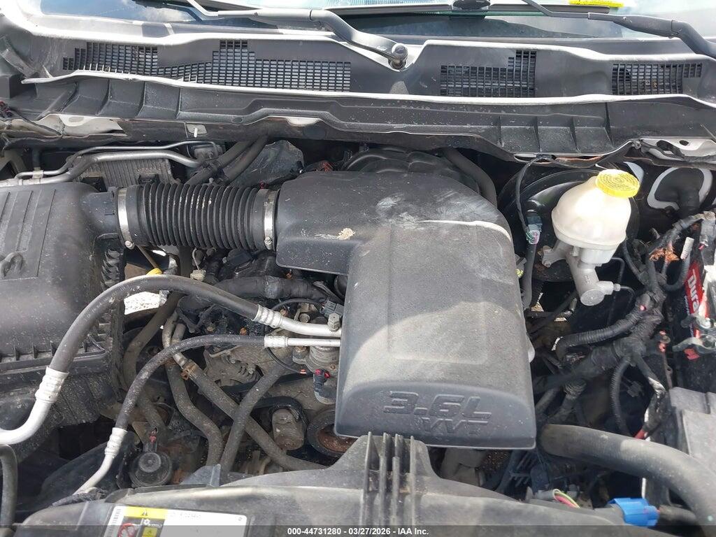 1C6RR7FG2HS589263 2017 RAM 1500 photo no. 10