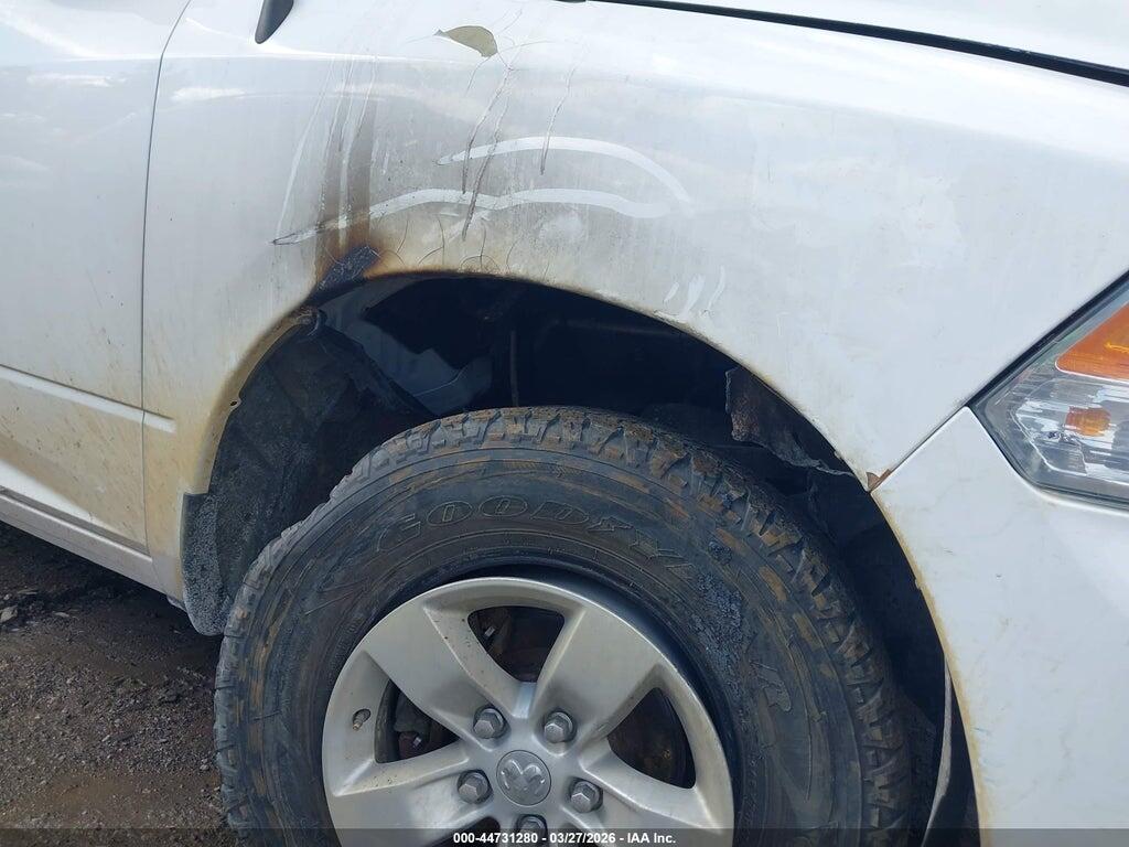 1C6RR7FG2HS589263 2017 RAM 1500 photo no. 6