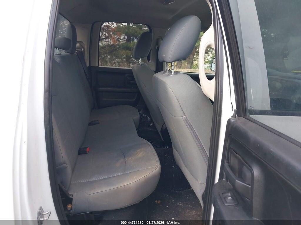 1C6RR7FG2HS589263 2017 RAM 1500 photo no. 8