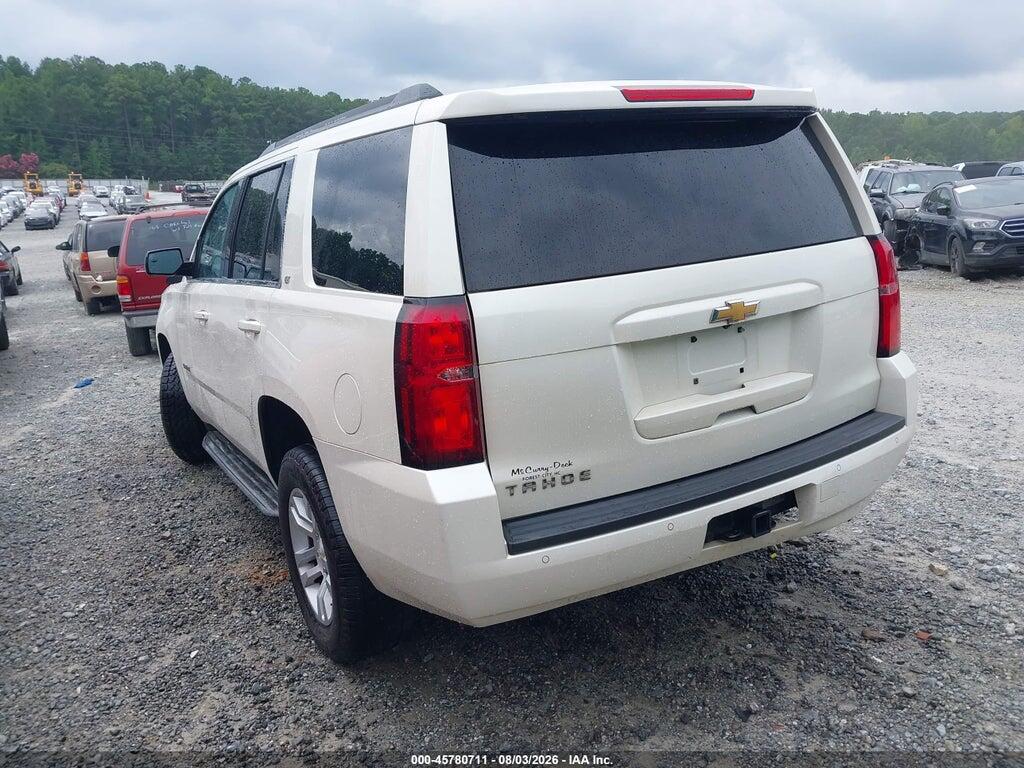 1GNSKBKC4FR623266 2015 CHEVROLET TAHOE photo no. 3
