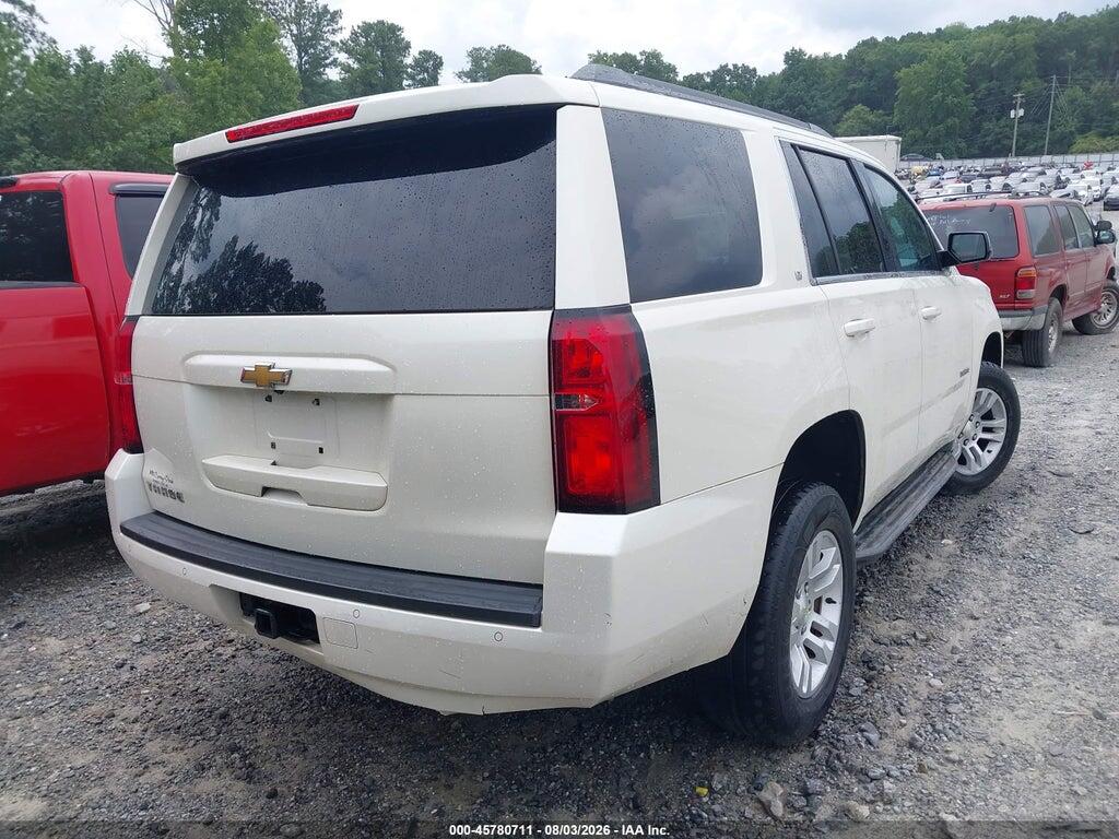 1GNSKBKC4FR623266 2015 CHEVROLET TAHOE photo no. 4