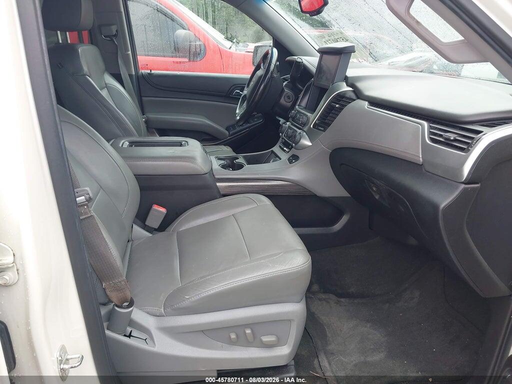 1GNSKBKC4FR623266 2015 CHEVROLET TAHOE photo no. 5