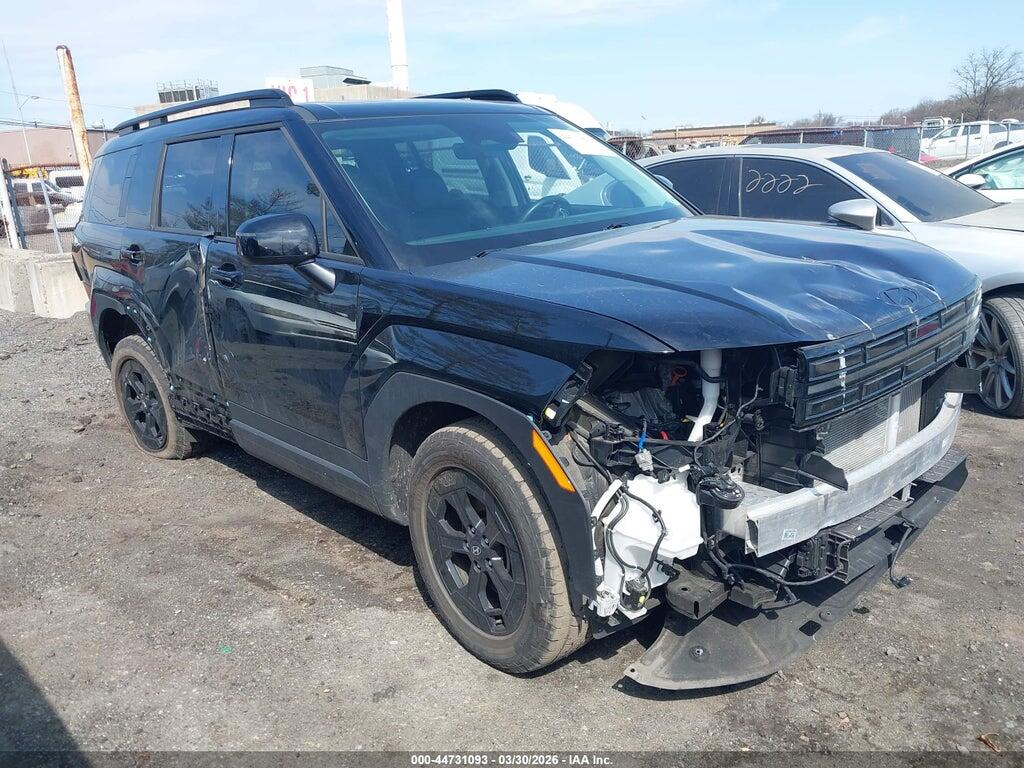 5NMP3DGL1RH002799 2024 HYUNDAI SANTA FE photo no. 1