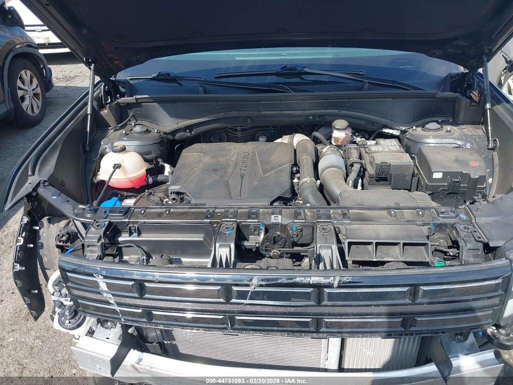 5NMP3DGL1RH002799 2024 HYUNDAI SANTA FE photo no. 10
