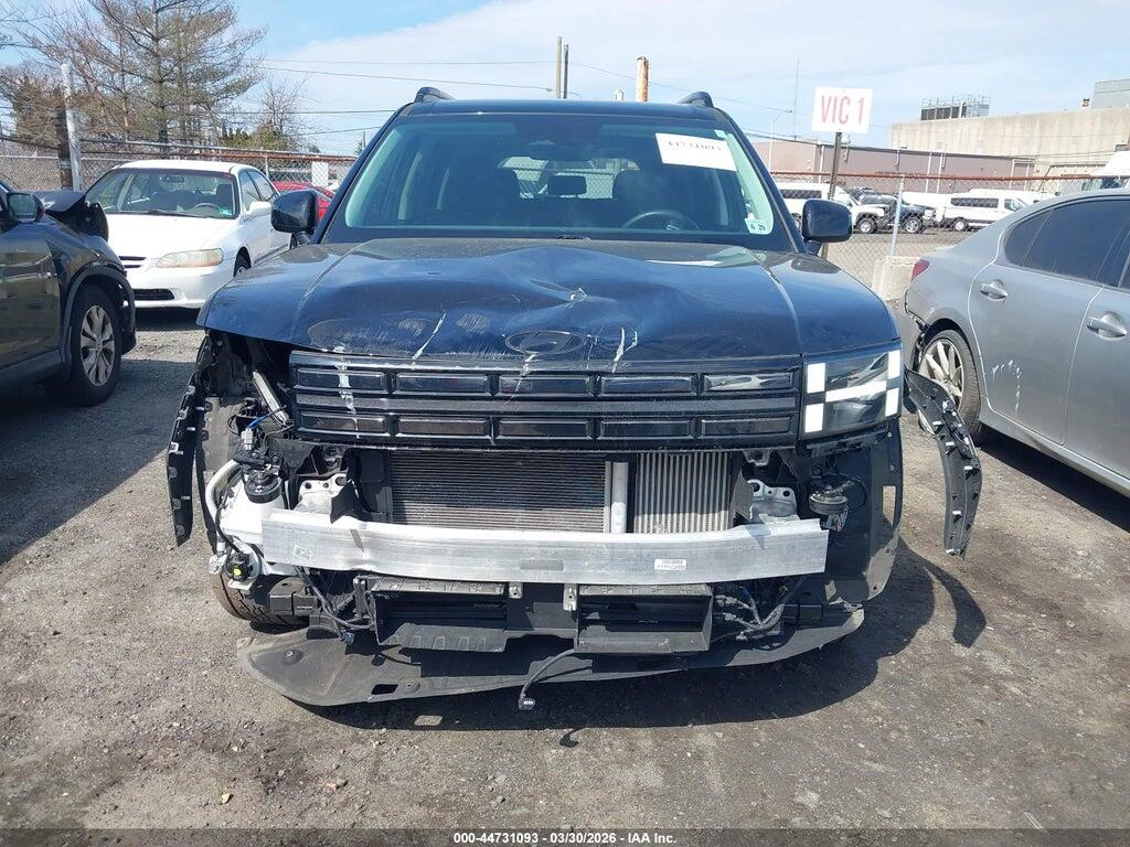5NMP3DGL1RH002799 2024 HYUNDAI SANTA FE photo no. 12