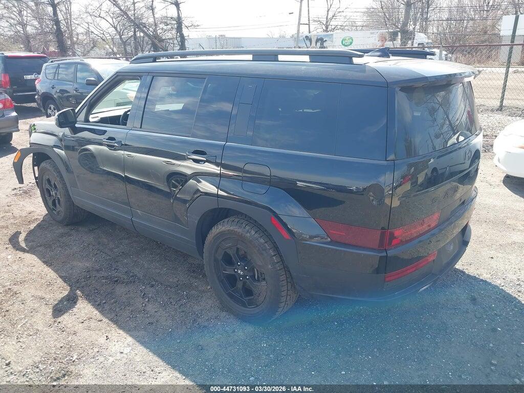 5NMP3DGL1RH002799 2024 HYUNDAI SANTA FE photo no. 3
