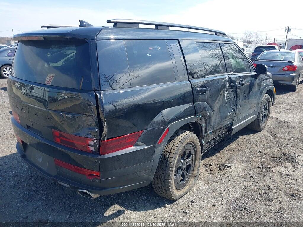 5NMP3DGL1RH002799 2024 HYUNDAI SANTA FE photo no. 4