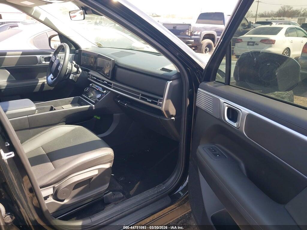 5NMP3DGL1RH002799 2024 HYUNDAI SANTA FE photo no. 5