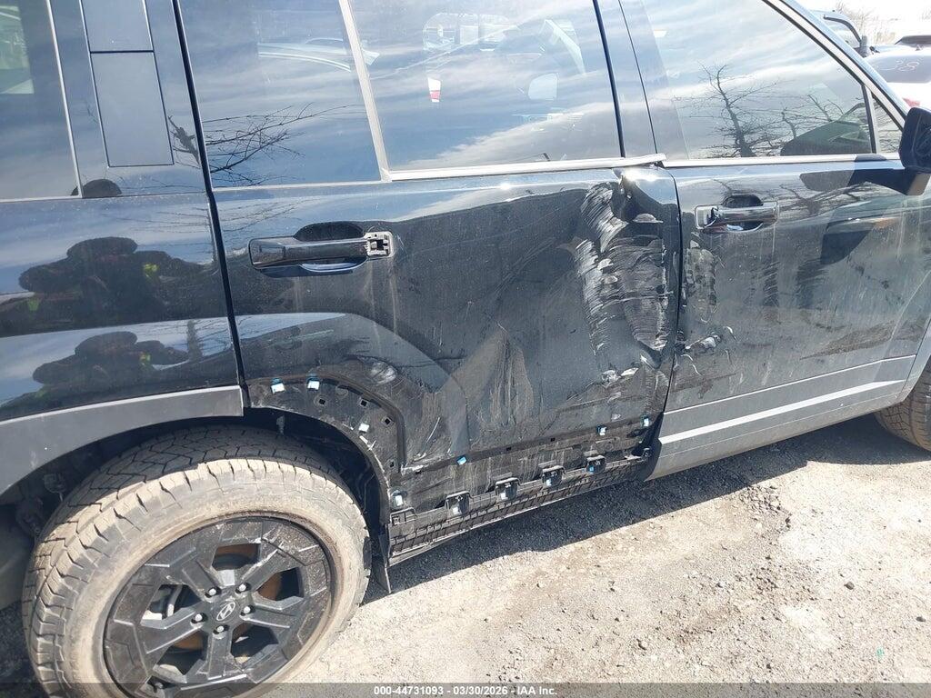 5NMP3DGL1RH002799 2024 HYUNDAI SANTA FE photo no. 6
