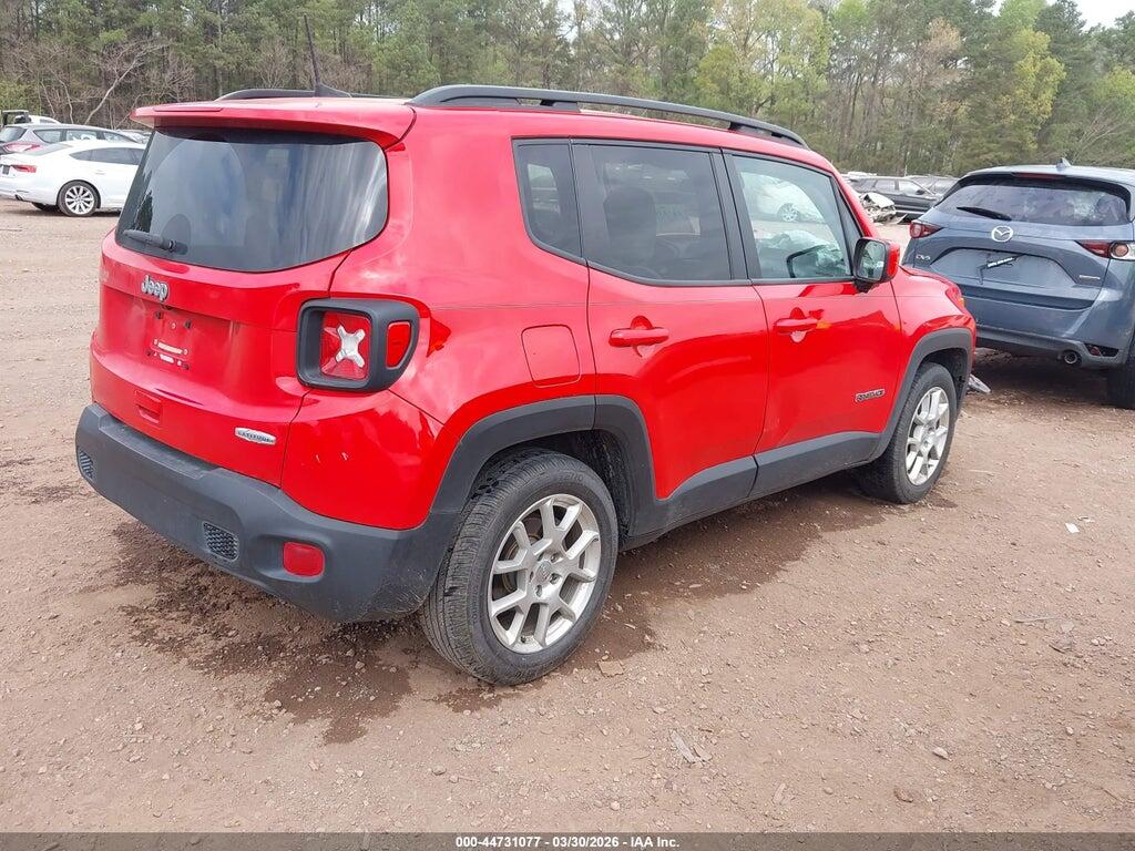 ZACNJCBB3MPN09158 2021 JEEP RENEGADE photo no. 4