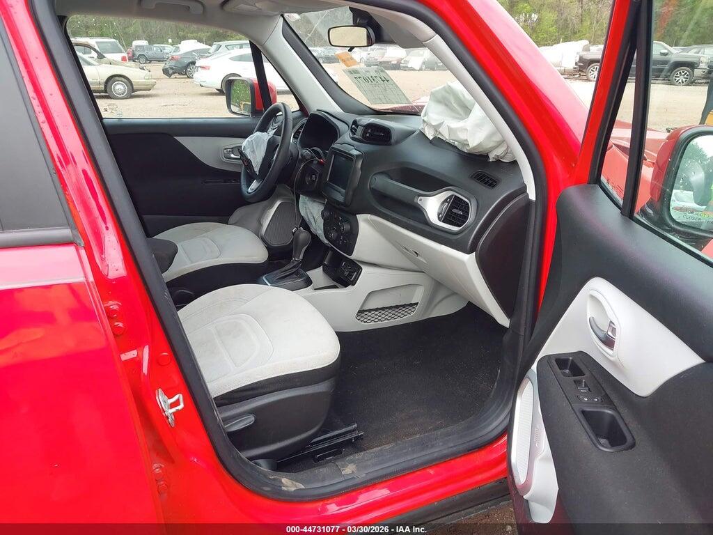 ZACNJCBB3MPN09158 2021 JEEP RENEGADE photo no. 5