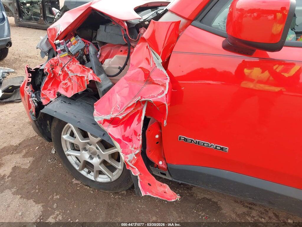 ZACNJCBB3MPN09158 2021 JEEP RENEGADE photo no. 6