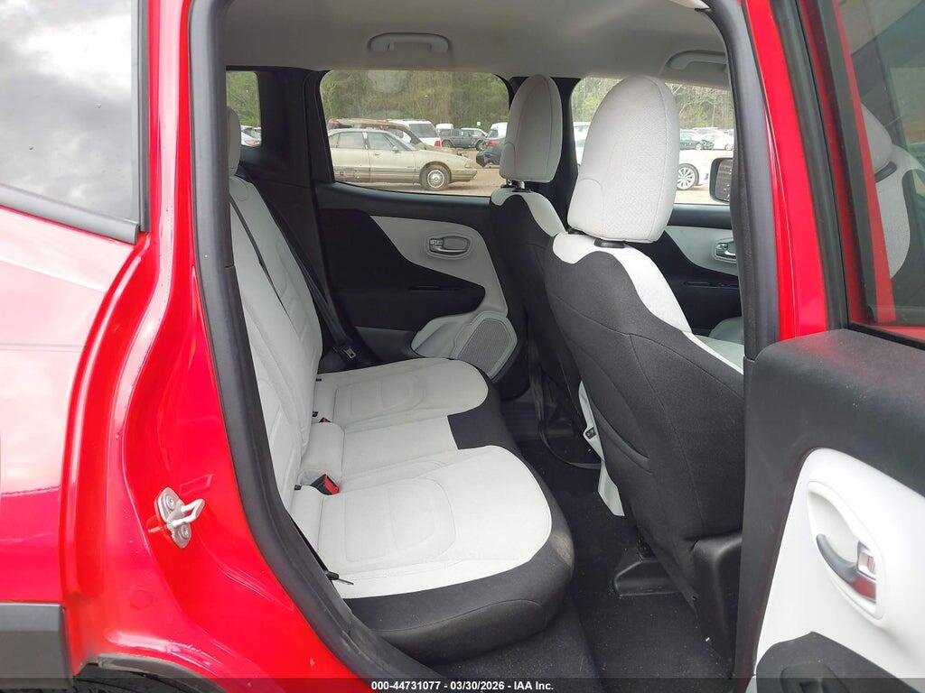 ZACNJCBB3MPN09158 2021 JEEP RENEGADE photo no. 8