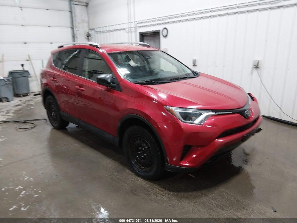 2T3BFREV3HW634572 2017 TOYOTA RAV4 photo no. 1