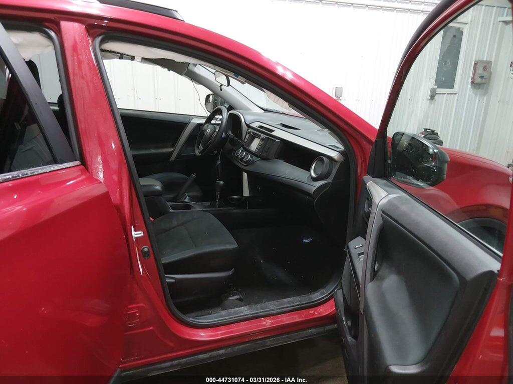 2T3BFREV3HW634572 2017 TOYOTA RAV4 photo no. 5