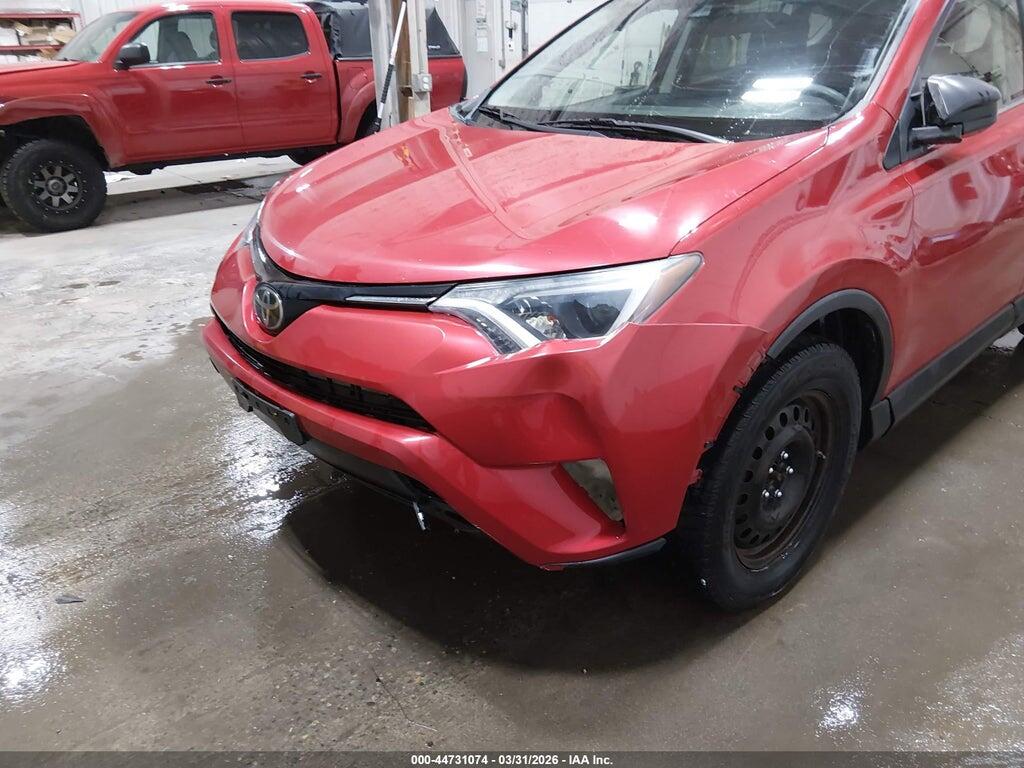 2T3BFREV3HW634572 2017 TOYOTA RAV4 photo no. 6