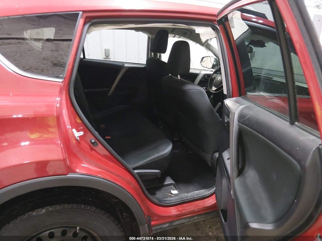 2T3BFREV3HW634572 2017 TOYOTA RAV4 photo no. 8
