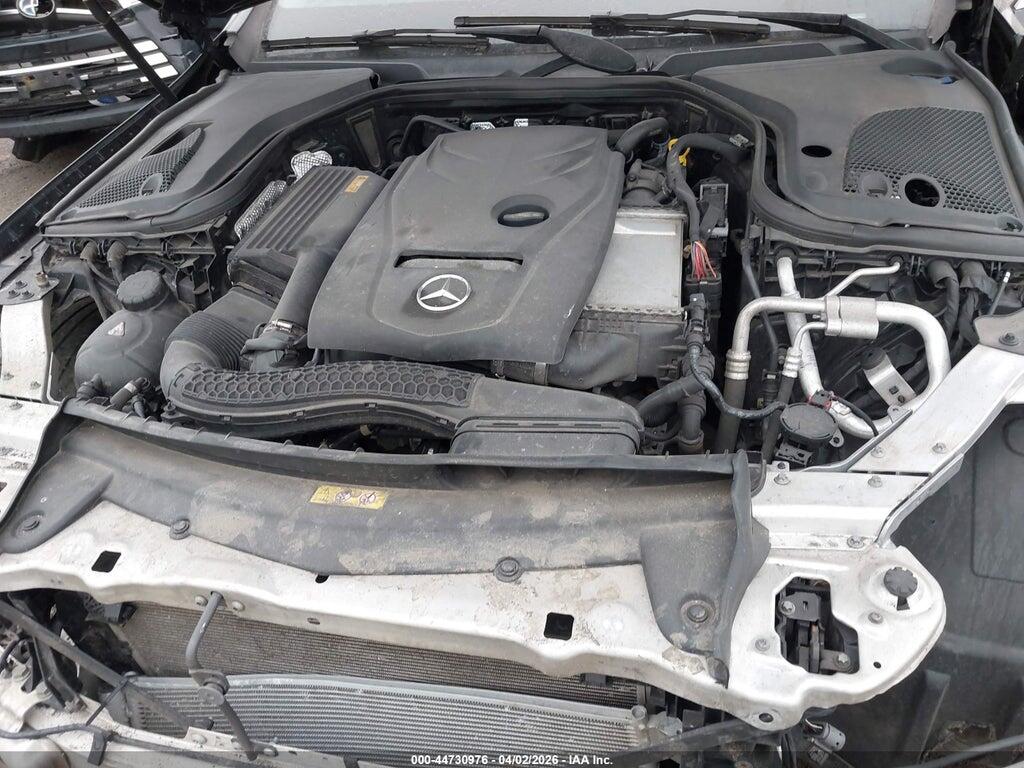 WDDZF4KBXJA370790 2018 MERCEDES-BENZ E 300 photo no. 10